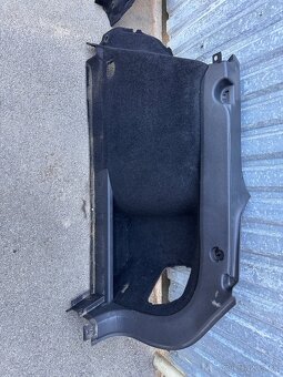 Tapaciry auta golf 5 1.9 tdi 2009 combi volkswagen vw - 2