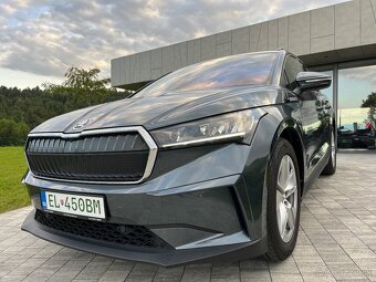 2021 Enyaq 60 Business - 2