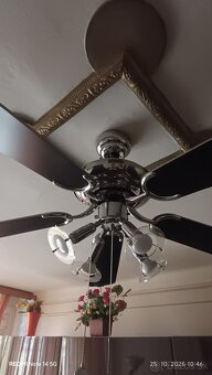 Ventilátor - 2