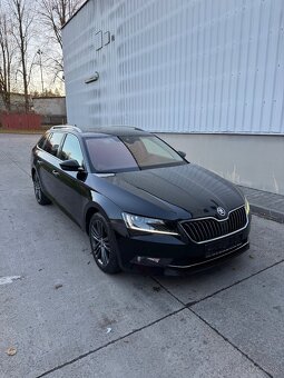 Škoda Superb III 2.0 TDI 140kw 4x4 DSG KEYLESS - 2