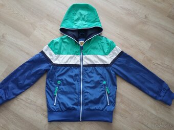 Nová 1 x oblečená prechodná bunda - 2