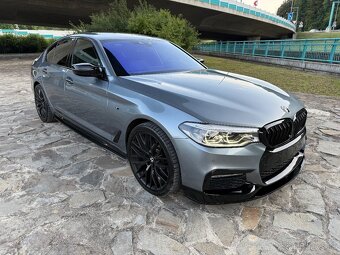 BMW 540i xDrive G30 M-Packet Performance - 2