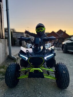 ATV 125 Panther Deluxe - 2