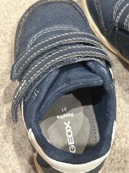 Detské tenisky Geox ZAPITO velkost 21 - 2