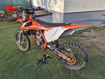 KTM SX-F 250 2018 - 2