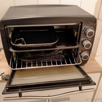 Mini rura na pečenie - 2