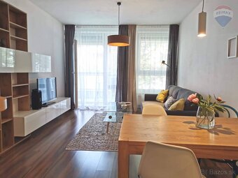 Prenájom krásneho 2 izb. bytu v novostavbe na ul. Ota Holúsk - 2