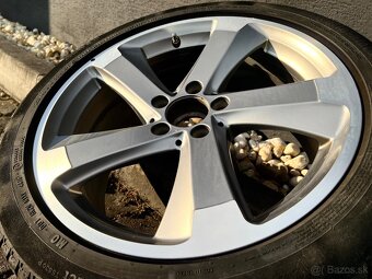 Disky Elektróny Mercedes R18 - 2