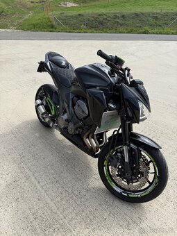 Kawasaki Z800 - 2