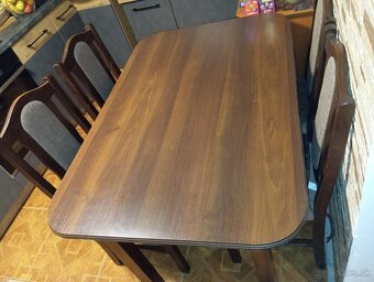 Jedálenský set - 2