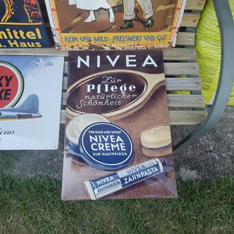 Plechove tabule 1 - 2