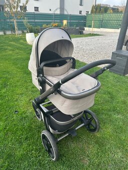 Dvojkombinácia Joolz day+ sage green - 2