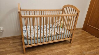 Detska postielka - 2