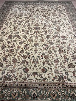 Perzský koberec - 2