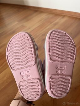 Detské Crocs sandále - 2