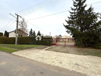 Predaj, slnečný rodinný dom-Ipeľský Sokolec(N205-12-FRADE3) - 2