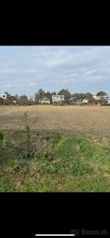 Len 80km od Košíc. Predám stavebny pozemok. 28arovy. 1 - 2