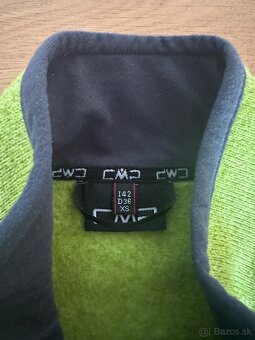 Zimna flisova mikina CMP - 2