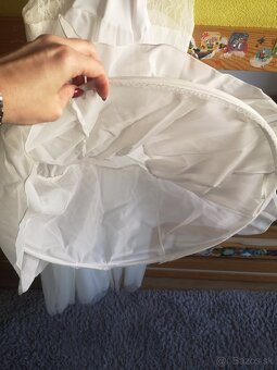 Šaty na 1.sv.prijimanie - 2