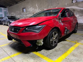 Rozpredám na náhradné diely Seat Leon 3 FR / 5f / 5f1 / - 2