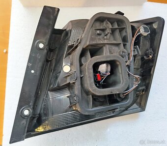 ŠKODA Fabia 3  – zadné svetlo ĽAVE - 6V6945095 - 2