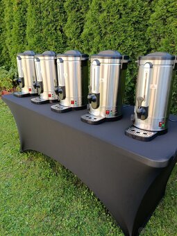 Ohrievač nápojov , varník , varič - 2