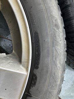 Disky / elektrony / kolesa / R18 / pneumatiky - 2