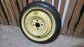 Dojazdove koleso - 2