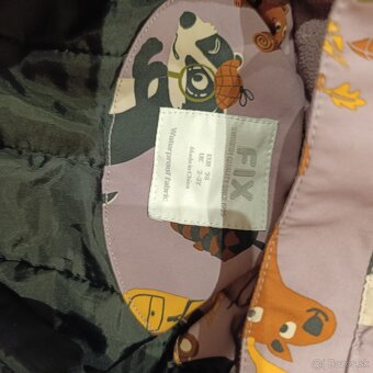 Zimná kombinéza overal lindex - 2