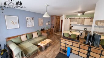 Útulný 2i byt pri lese Tále Nízke Tatry - 2