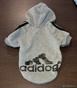 Mikina oblečenie pre psíka šteniatko - 2