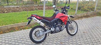 Yamaha XT 660r - 2
