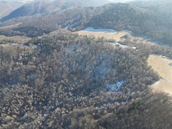 Na predaj pozemok 24117m² v obci Hrabičov - 2