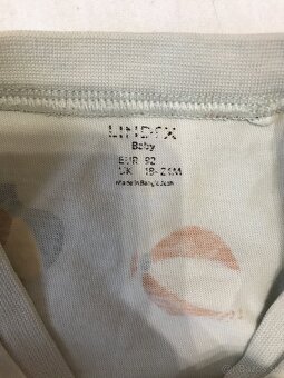 Pyzamo Lindex balony - 2