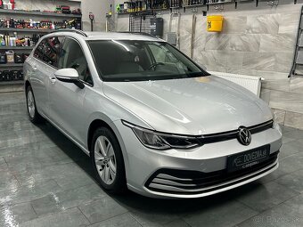 VOLKSWAGEN GOLF 8, COMBI, 2.0 TDI, 2021, DPH - 2