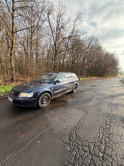 VW Passat B5 - 2