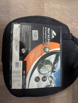 Snežné reťaze na auto - 2