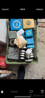 Predám rôzne ložiska - 2