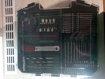 PARKSIDE SET AKU Vŕtačka/ uťahovačka 2 batérie + náradie - 2