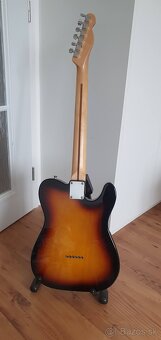 Predam Fender Telecaster LeftHand made in Mexico - 2