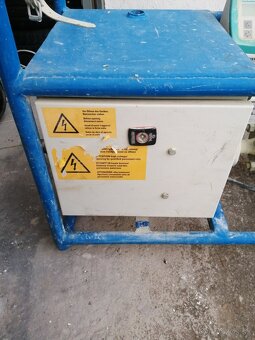 Stroj na meranie - 2