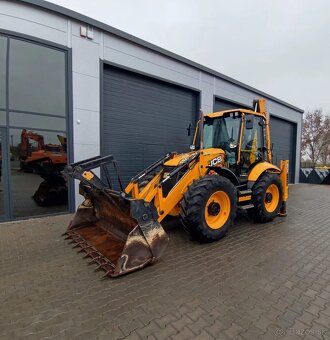 JCB 5CX Sitemaster PRO - 2