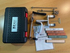 Profi brúsna sada RUIXIN PRO 2026 na brúsenie nožov - 2