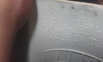 Garmont skialp lyžiarky 27,5 - 2