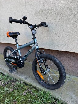Detsky bicykel veľkosť 16 - 2