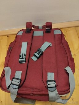 Ruksak na kojenecké potreby - 2