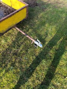 Prívesný vozík - 2