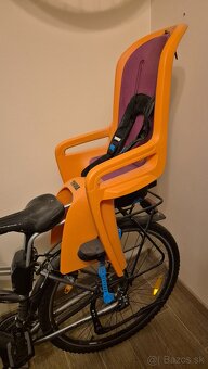 Cyklosedacka Thule RideAlong - 2