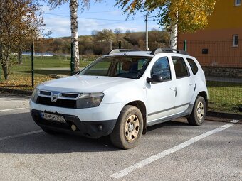 Dacia Duster 1.5 dCi 4x4, 81kW, M6, 5d. - 2