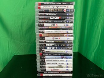 Sony Playstation 3 Superslim + 25 hier - 2